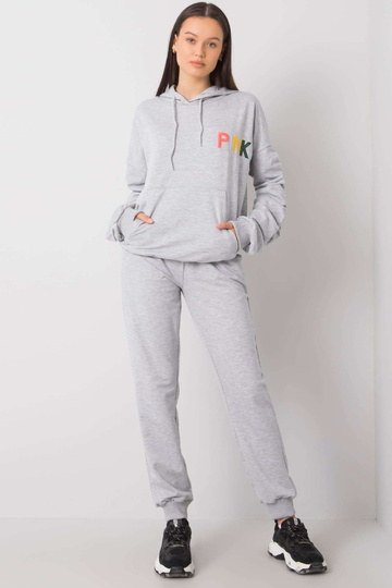 Šedá tepláková souprava... 2