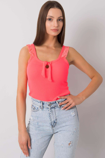 Fluo růžový Candy top 2