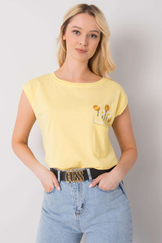 Žlutá halenka Sarah