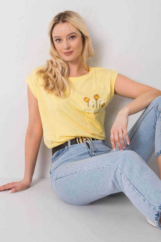 Žlutá halenka Sarah