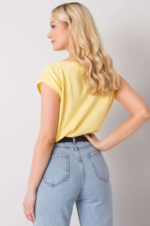 Žlutá halenka Sarah