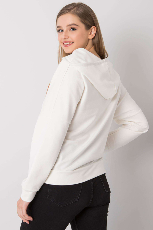 Mikina s kapucí Ecru Diane