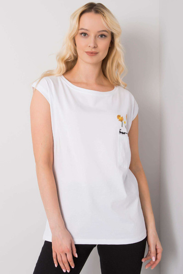 Sarah bílá halenka