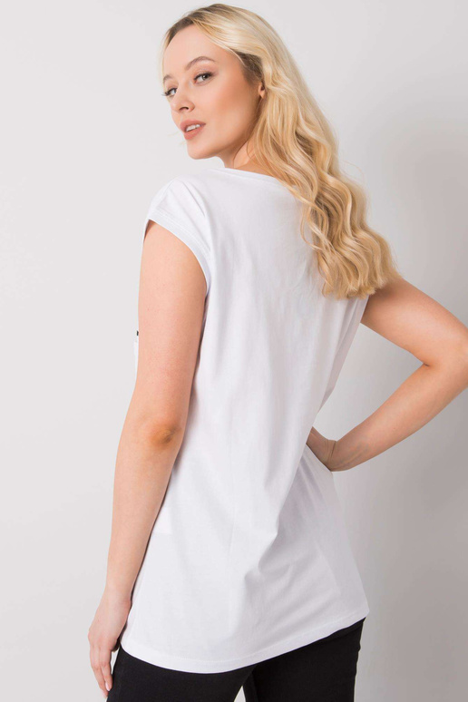 Sarah bílá halenka