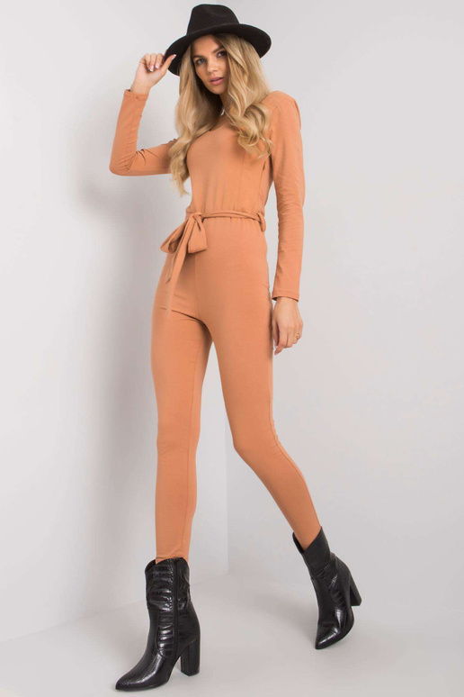 Velbloudí overal s páskem Alora Velbloudí overal s páskem Alora