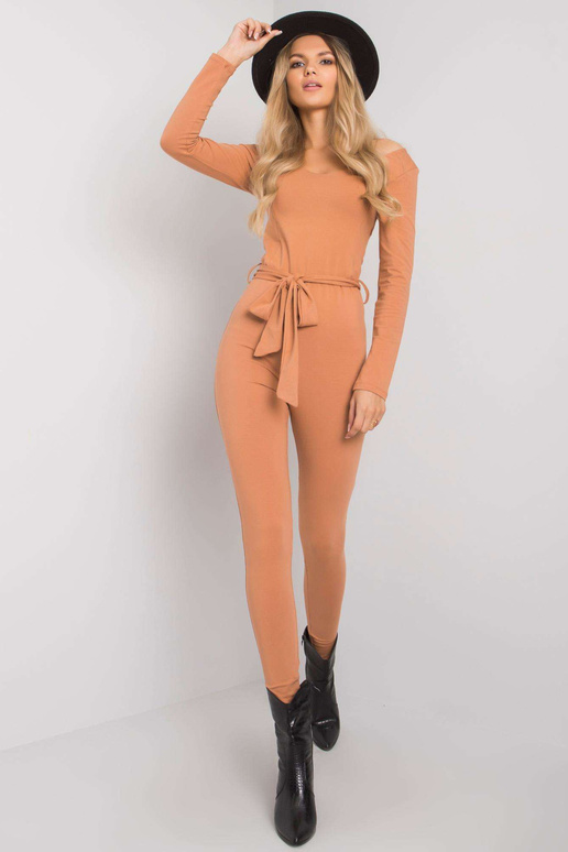 Velbloudí overal s páskem Alora Velbloudí overal s páskem Alora