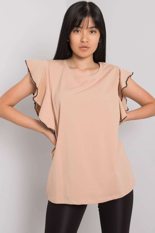 Béžová halenka Vanesia