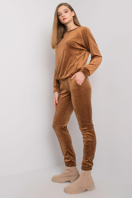 Dvoudílná sada Kimberly Light Brown...