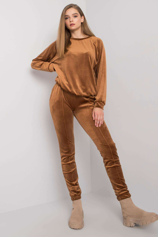 Dvoudílná sada Kimberly Light Brown...