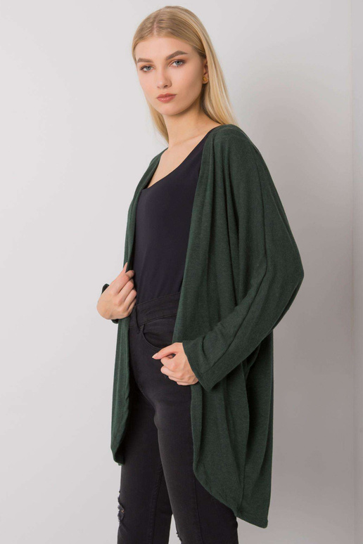 Tmavě zelený rubínový přehoz na postel Tmavě zelený rubínový přehoz na postel