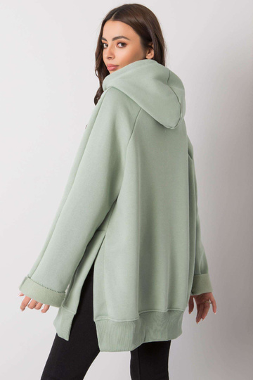 Pistáciová klokaní mikina...