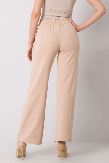 Dennise Béžové tepláky s...