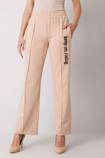 Dennise Béžové tepláky s... 2