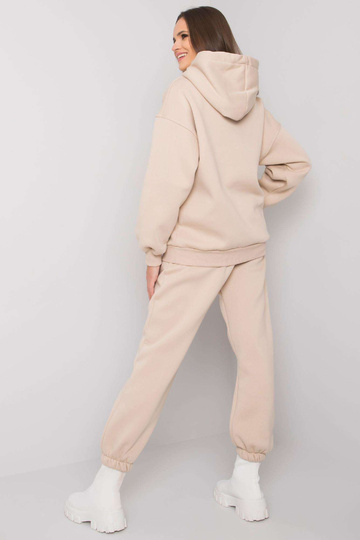 Béžová dvoudílná bavlněná... 2