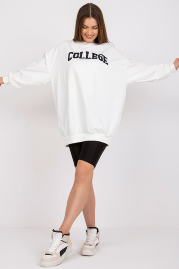 Bílá dámská mikina Jessica... 2