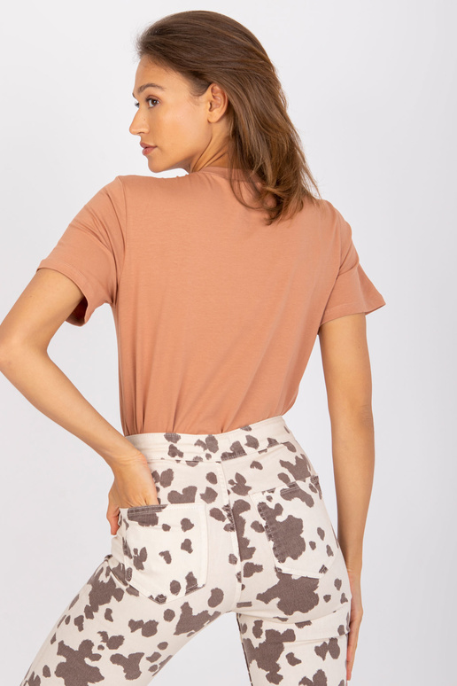 Dámské tričko Camel s nefritovým...