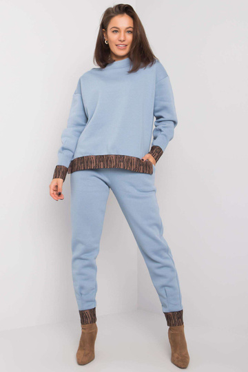 Modrá tepláková souprava Oslo