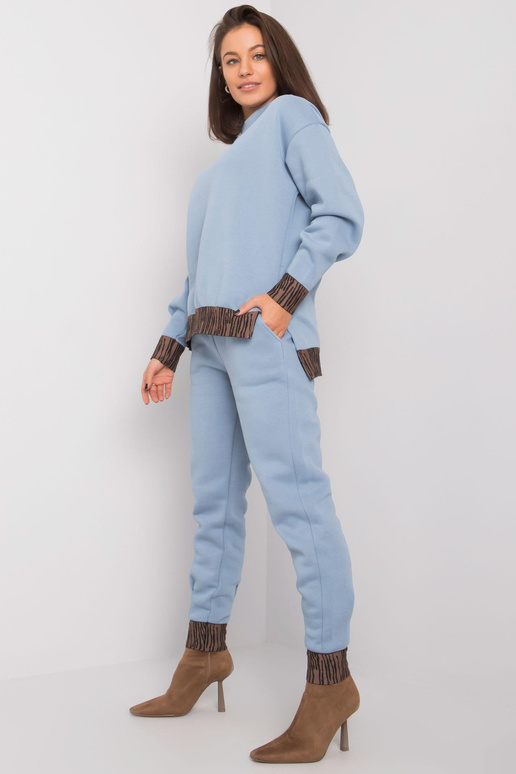 Modrá tepláková souprava Oslo