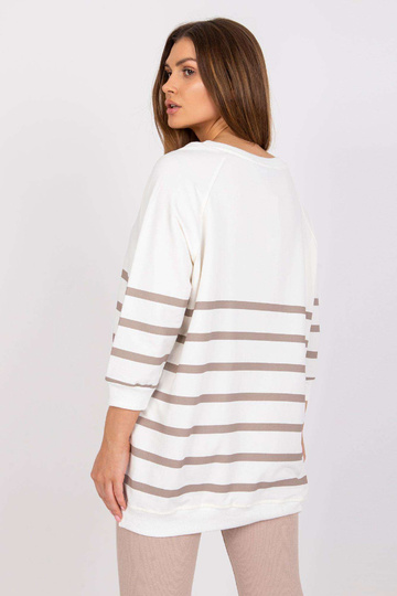 Ecru-tmavě béžová...