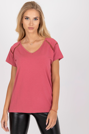 Špinavá růžová ležérní... 2