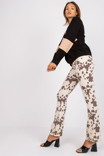 Černá bavlněná mikina Bethany