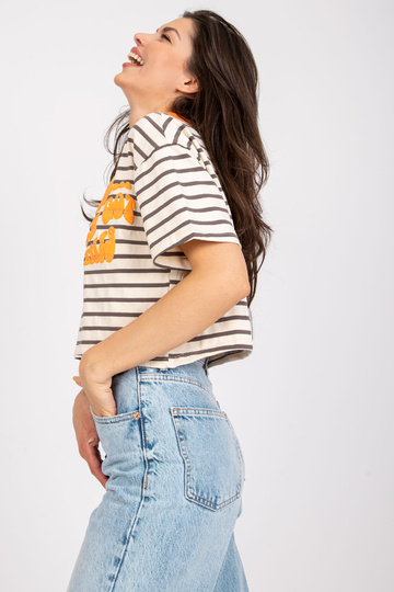 Béžově šedá dámská... 2