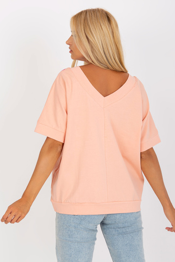 Bavlněná oversize halenka... 2