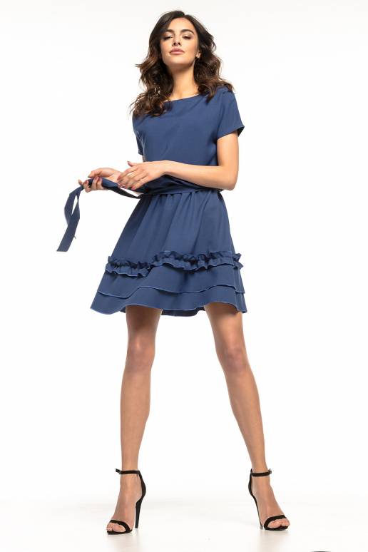  Suknelė modelis 127923 Tessita 