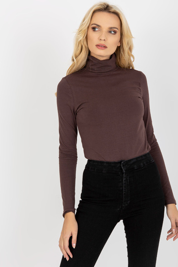 Tmavě hnědá roláková... 2