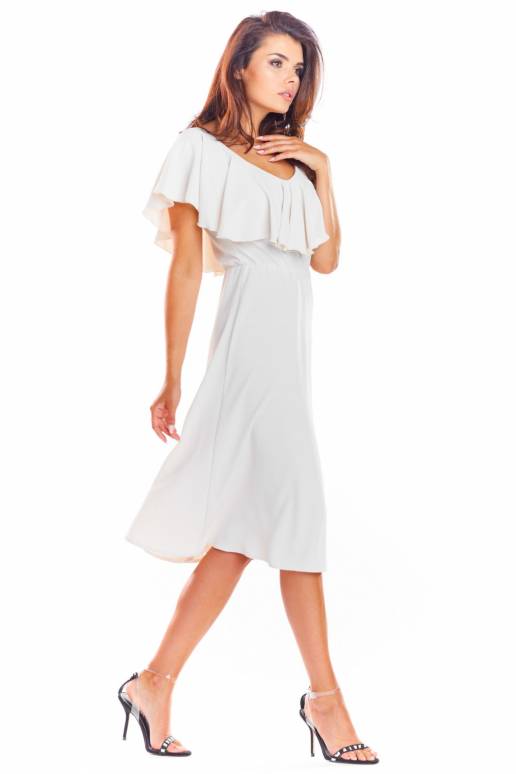  Suknelė modelis 133671 awama 