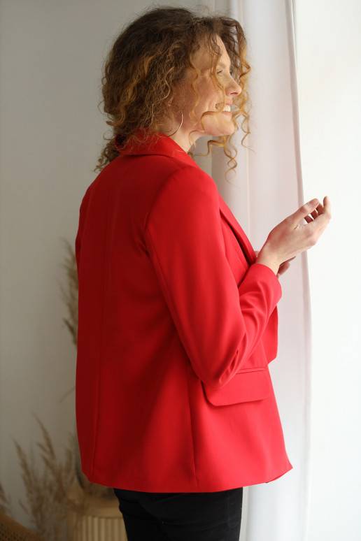  Švarkas modelis 154215 Eteria Last Past Now 