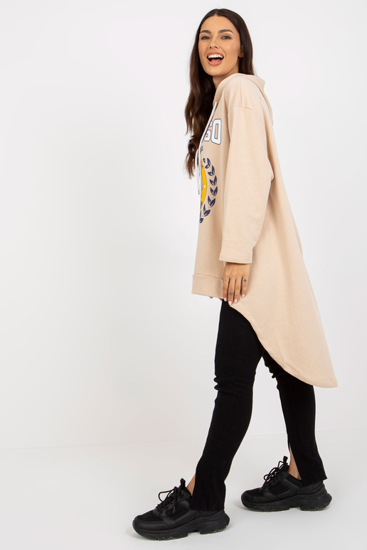 Mikina Hellbeiger Damen s kapucí...