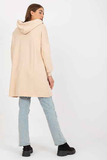 Béžová dlouhá základní... 2