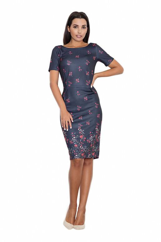 Suknelė modelis 111152 Figl   Suknelė modelis 111152 Figl