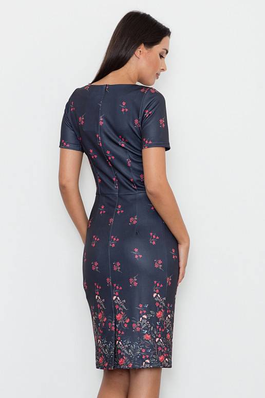 Suknelė modelis 111152 Figl   Suknelė modelis 111152 Figl