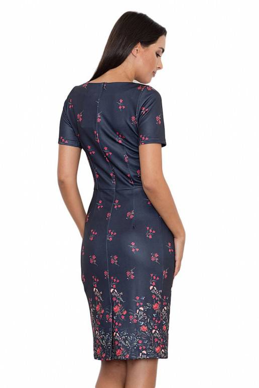 Suknelė modelis 111152 Figl   Suknelė modelis 111152 Figl