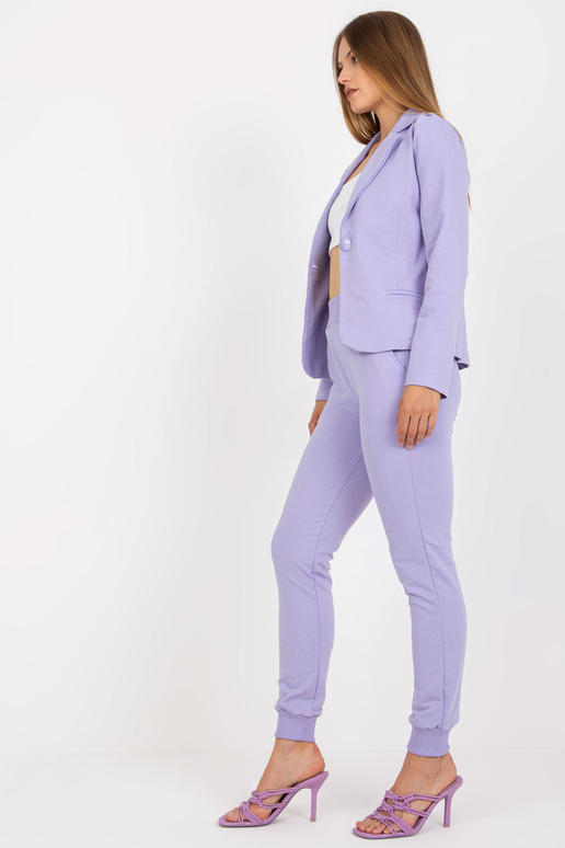 Světle fialová dvoudílná mikina... Světle fialová dvoudílná mikina...