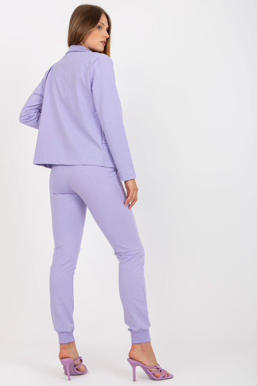 Světle fialová dvoudílná mikina... Světle fialová dvoudílná mikina...