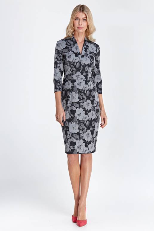  Suknelė modelis 118979 Colett 