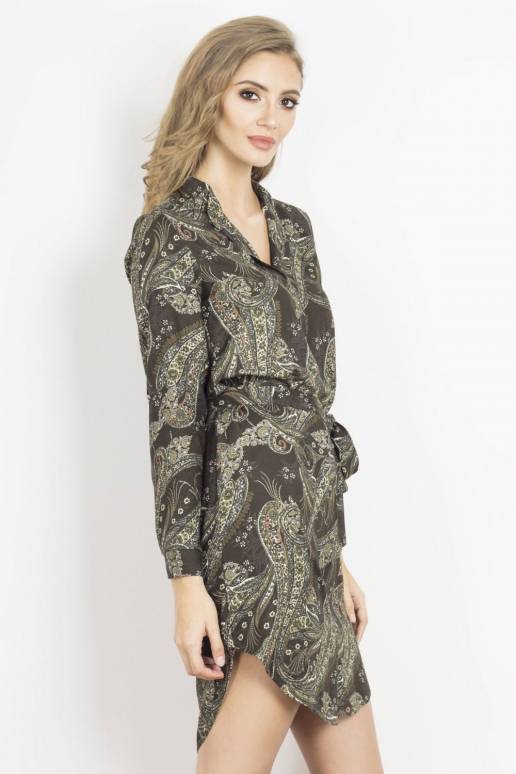  Suknelė modelis 143027 IVON 