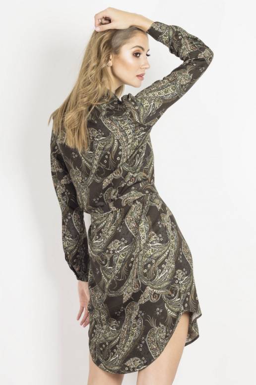  Suknelė modelis 143027 IVON 