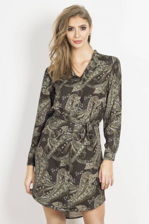  Suknelė modelis 143027 IVON 