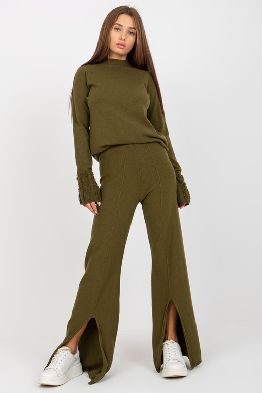 Spodnie VI-SP-20271.97 KHAKI Spodnie VI-SP-20271.97 KHAKI