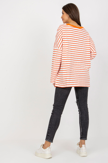 Oranžová a bílá volná... 2