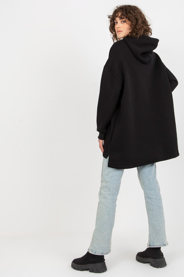 Černá oversize dlouhá... 2