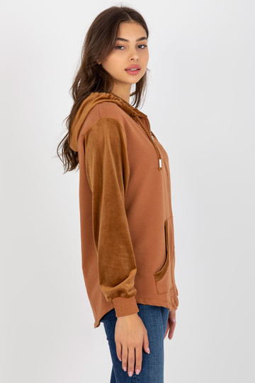 Světle hnědá kardiganová... 2