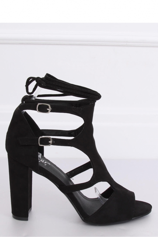 Aukštakulnės basutės modelis 141429 Inello   Aukštakulnės basutės modelis 141429 Inello