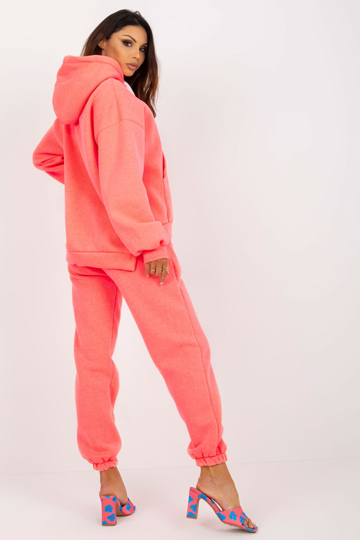 Fluo růžová dvoudílná oversize... Fluo růžová dvoudílná oversize...