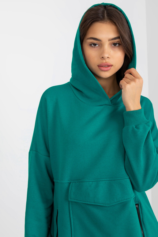 Základní oversize mořská dlouhá...