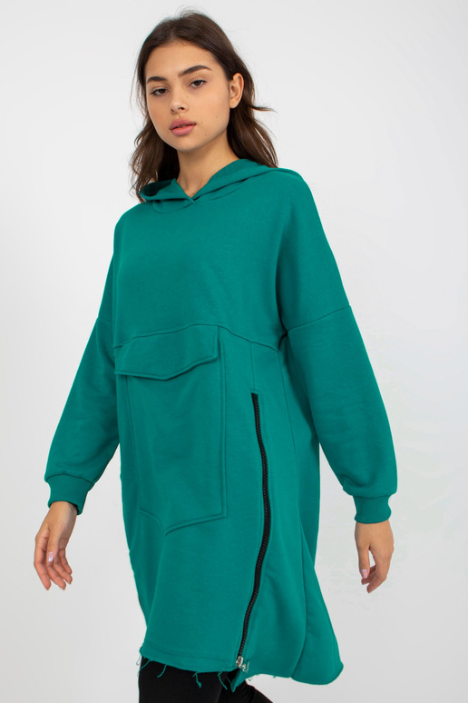 Základní oversize mořská dlouhá...